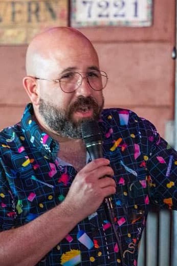 Gianni D'Alerta Speaking